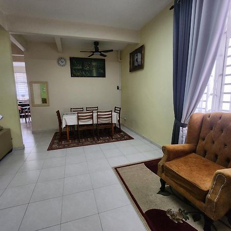 Ct Homestay Changlun Kültér fotó