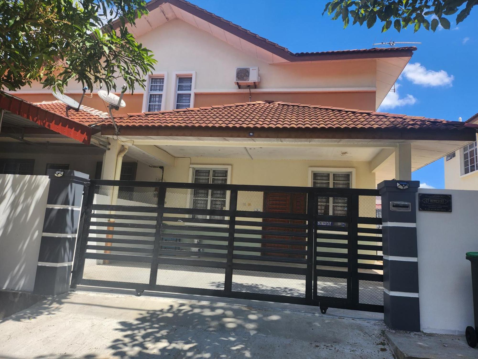 Ct Homestay Changlun Kültér fotó