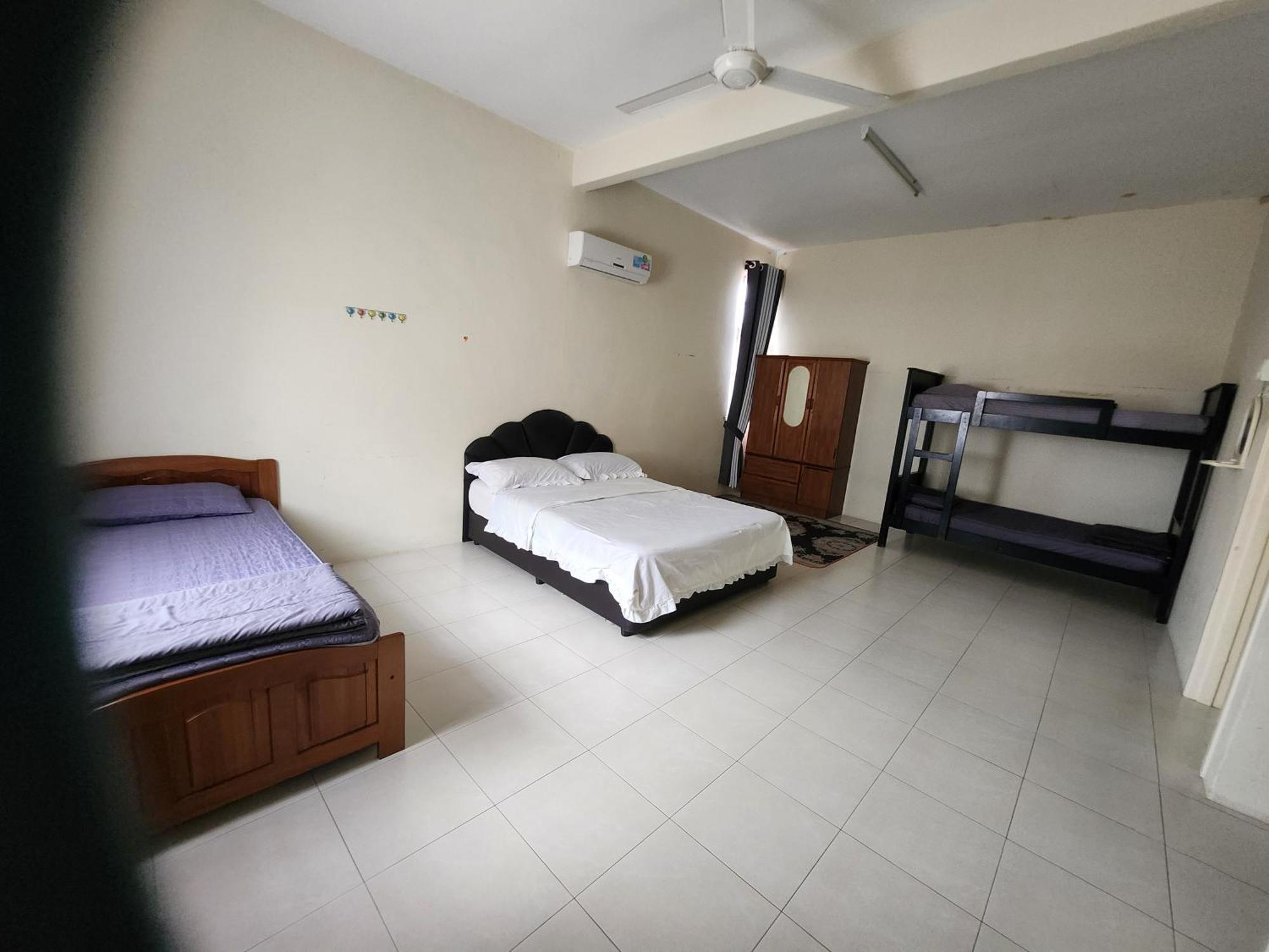 Ct Homestay Changlun Kültér fotó