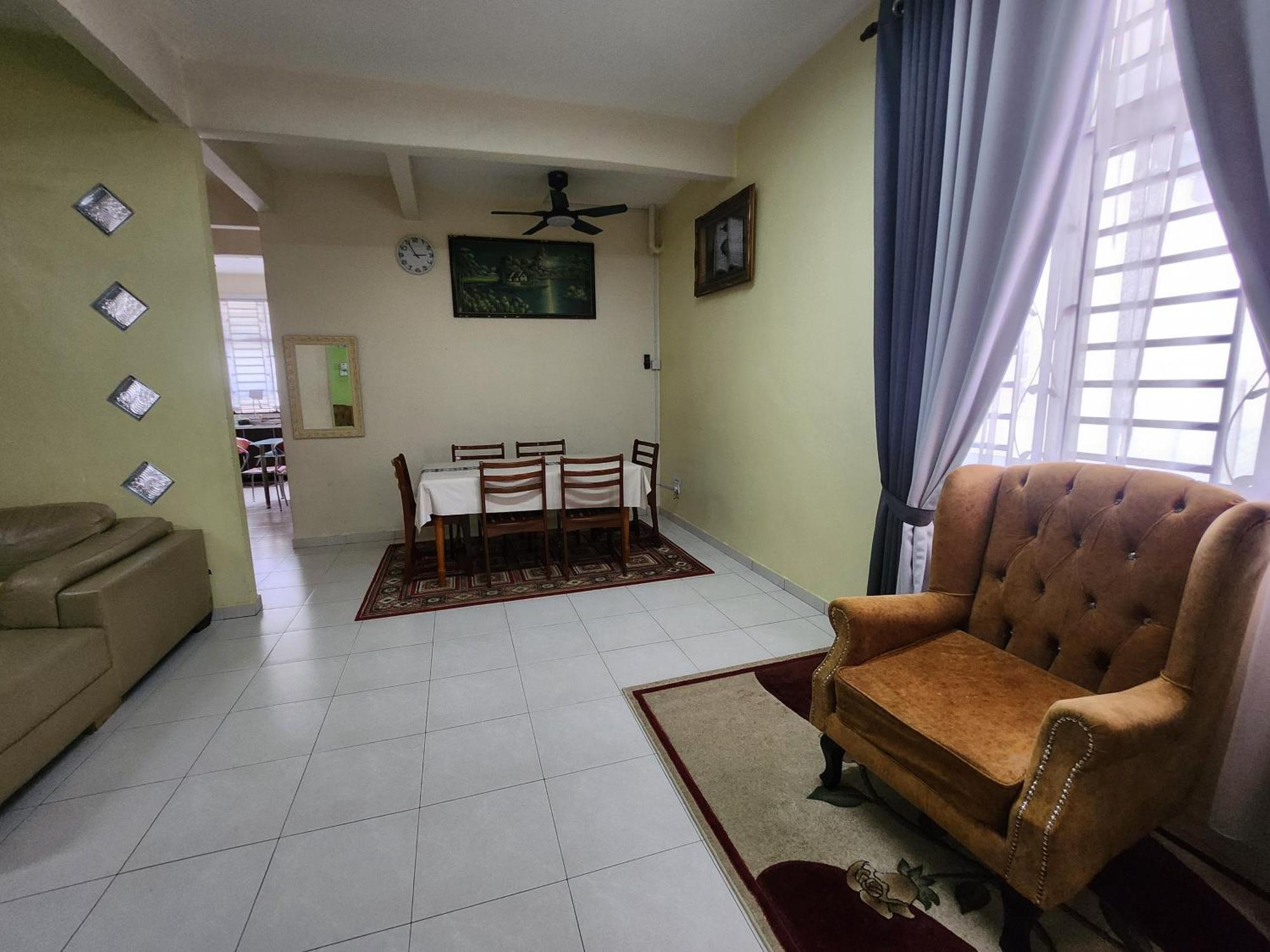 Ct Homestay Changlun Kültér fotó